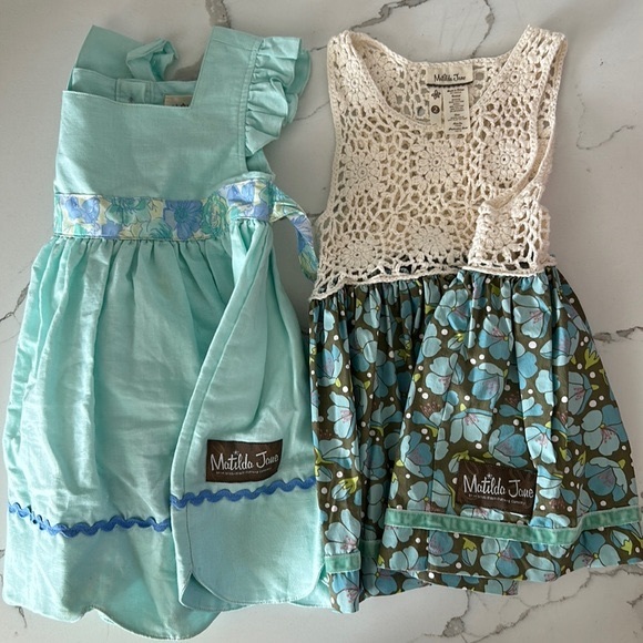 Matilda Jane Dresses Nwot Matilda Jane Summer Dresses Size 2t Poshmark
